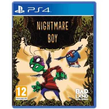 Nightmare Boy per PS4