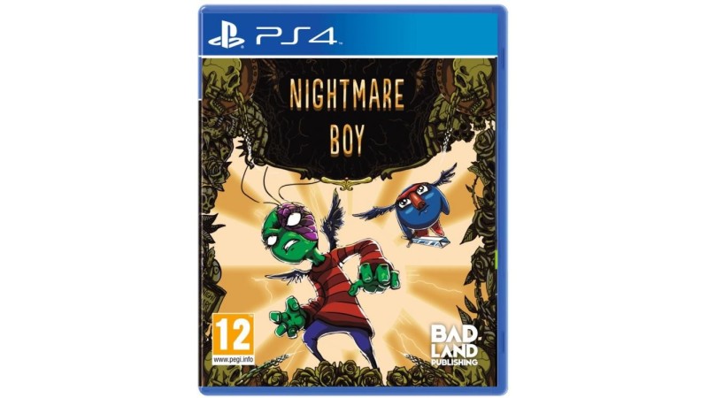 Nightmare Boy per PS4