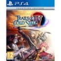 The legend of heroes. Trails of Cold Steel IV Frontier Edition per PS4