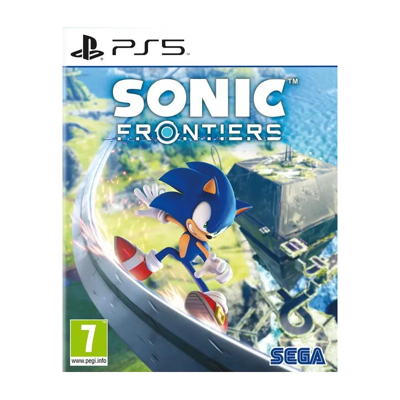 Sonic Frontiers per PS5 per PS5