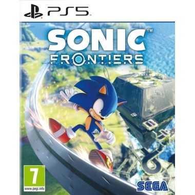 Sonic Frontiers per PS5 per PS5