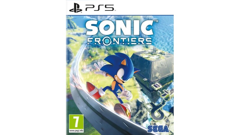 Sonic Frontiers per PS5 per PS5