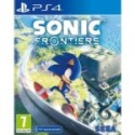 Sonic Frontiers per PS4