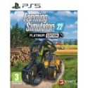 Farming Simulator 22 - Platinum Edition per PS5