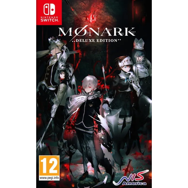 Monark Deluxe Edition per Nintendo Switch