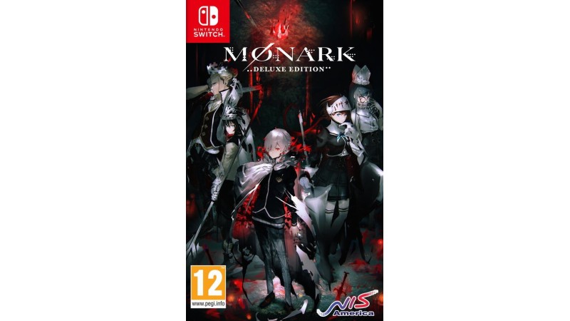 Monark Deluxe Edition per Nintendo Switch