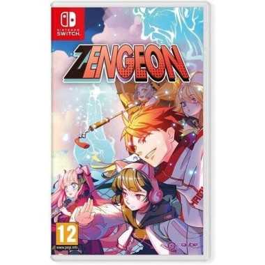 Zengeon per Nintendo switch