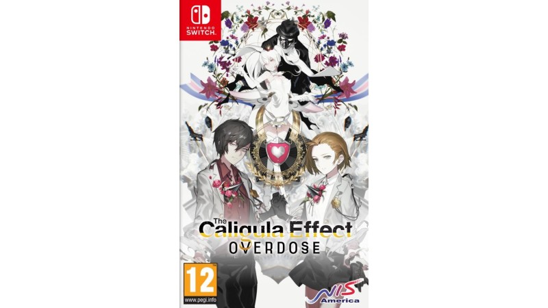 The Caligula Effect Overdose per Nintendo switch