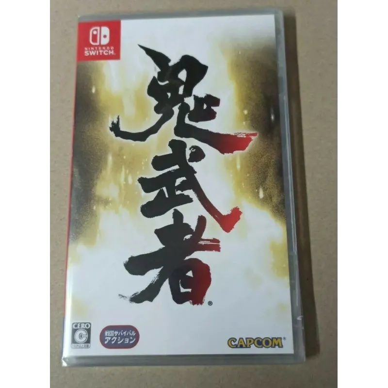 Onimusha Warlords per Nintendo switch