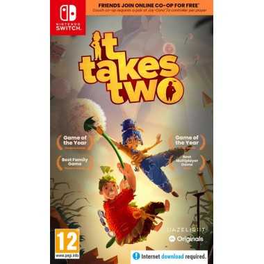 It Takes Two per Nintendo switch