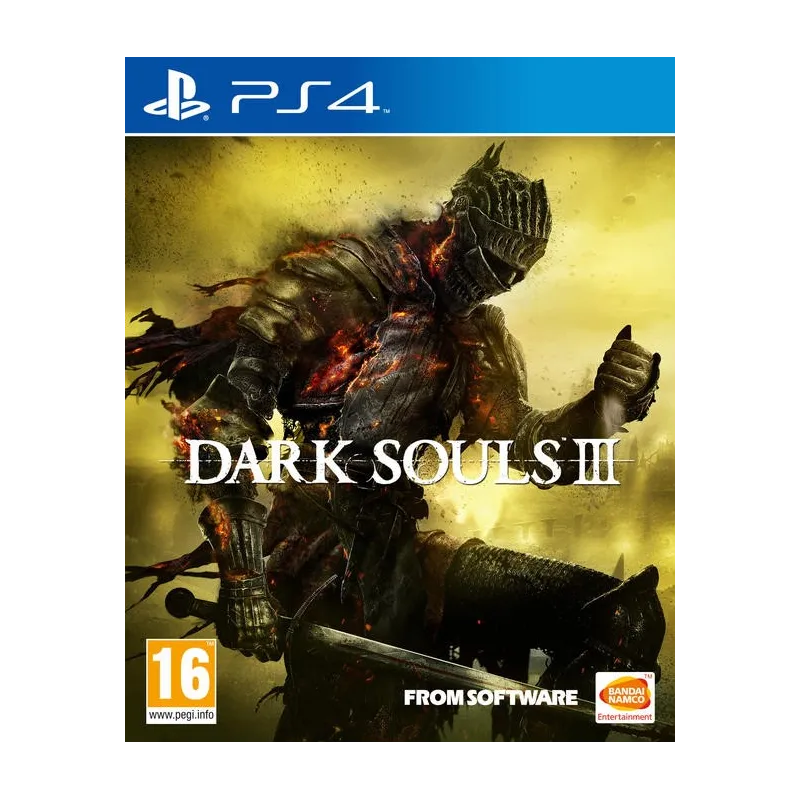 Dark Souls III per PS4