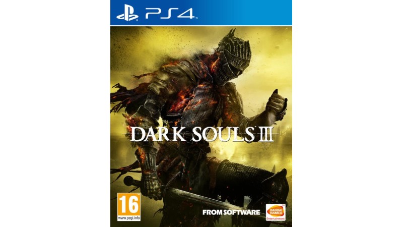 Dark Souls III per PS4