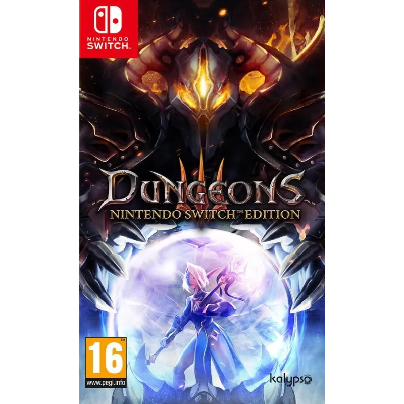 Dungeons Nintendo Switch Edition per Nintendo switch