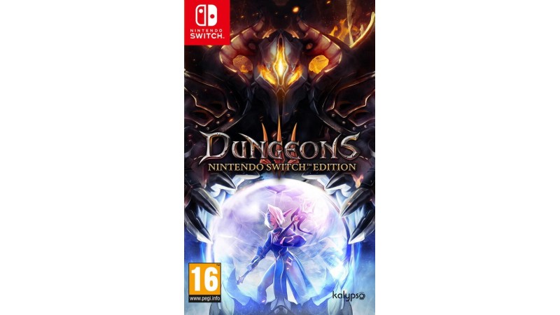 Dungeons Nintendo Switch Edition per Nintendo switch