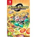 Sushi Striker. The Way of Sushido per Nintendo switch