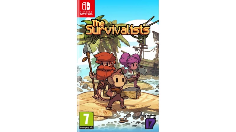 The Survivalists per Nintendo switch