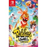 Rabbids Party Of Legends