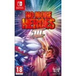 No more Heroes III per Nintendo switch