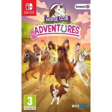 Horse Club Adventures per Nintendo switch