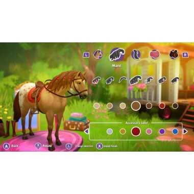 Horse Club Adventures per Nintendo switch