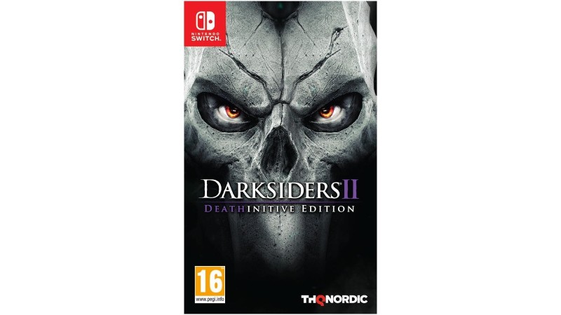 Darksiders II. Deathinitive Edition per Nintendo switch