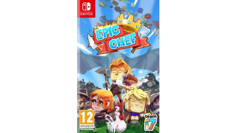 Epic Chef per Nintendo Switch