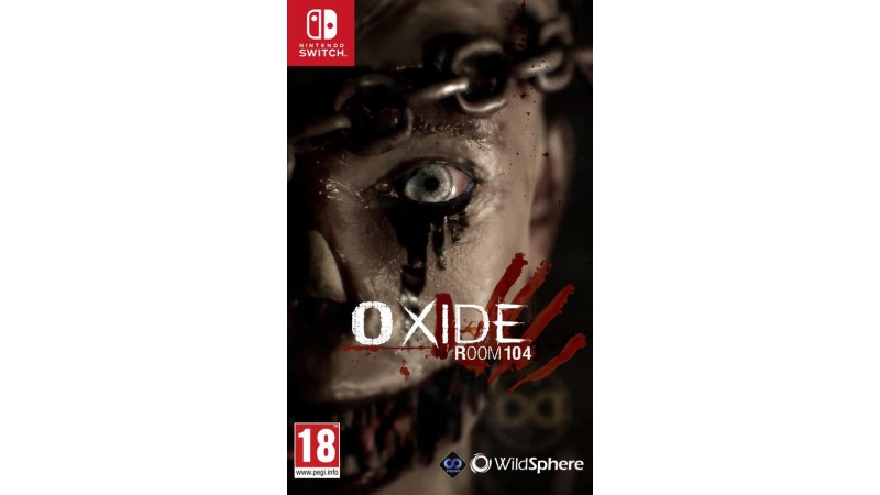 Oxide Room 104 per Nintendo switch