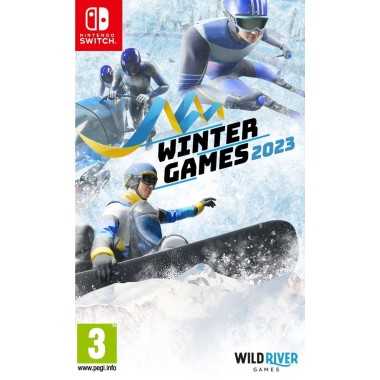 Winter Games 2023 per Nintendo Switch