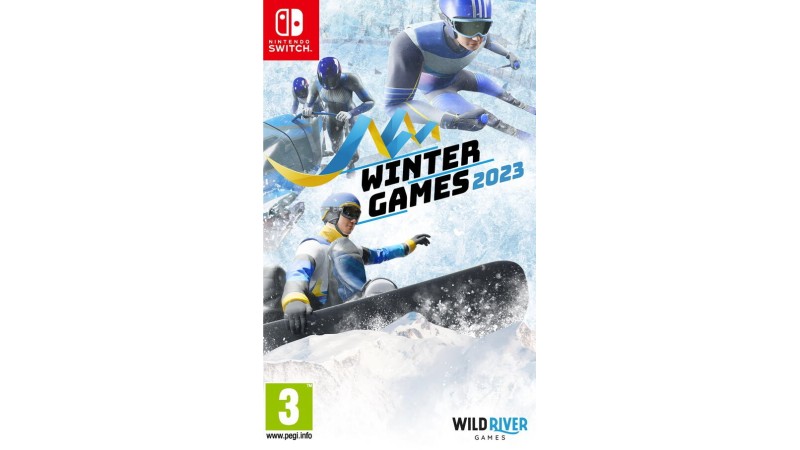 Winter Games 2023 per Nintendo Switch