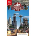 Constructor Plus (Code in a Box) per Nintendo switch