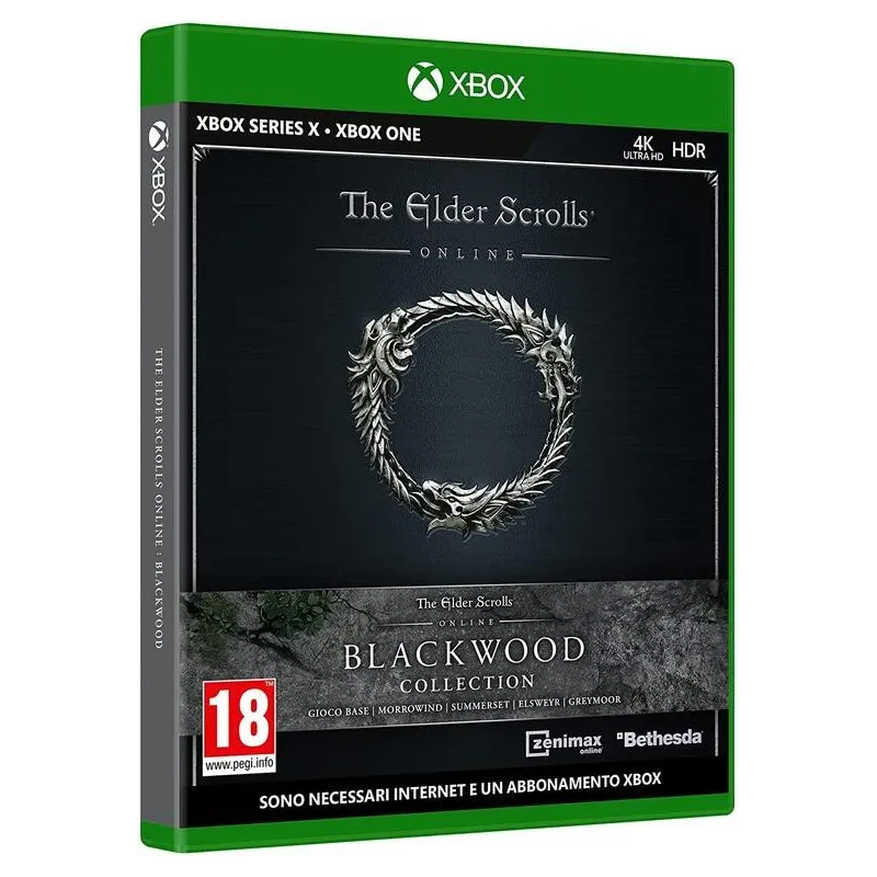 The Elder Scrolls Online Collection: Blackwood per Xbox