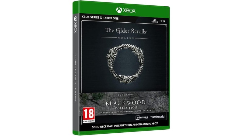 The Elder Scrolls Online Collection: Blackwood per Xbox