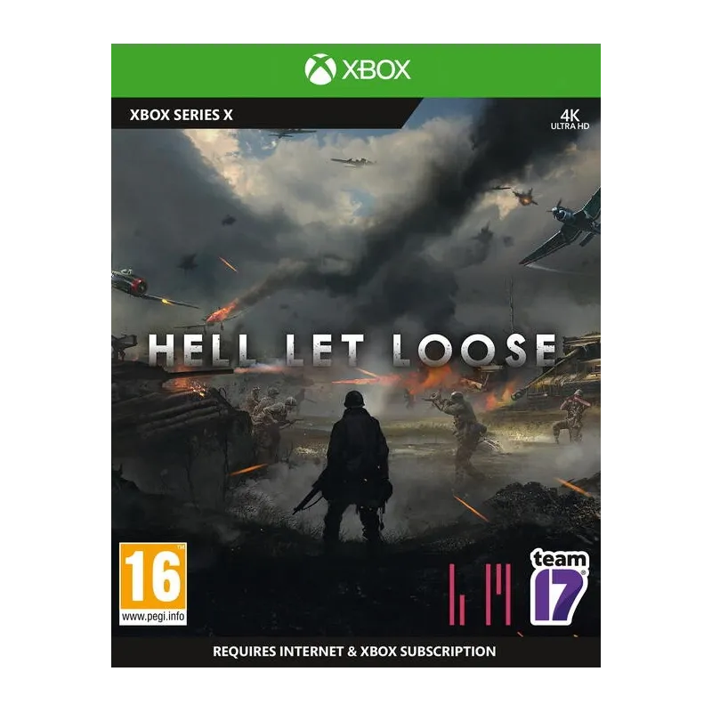 Hell Let Loose per Xbox per Xbox