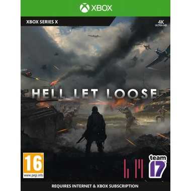 Hell Let Loose per Xbox per Xbox