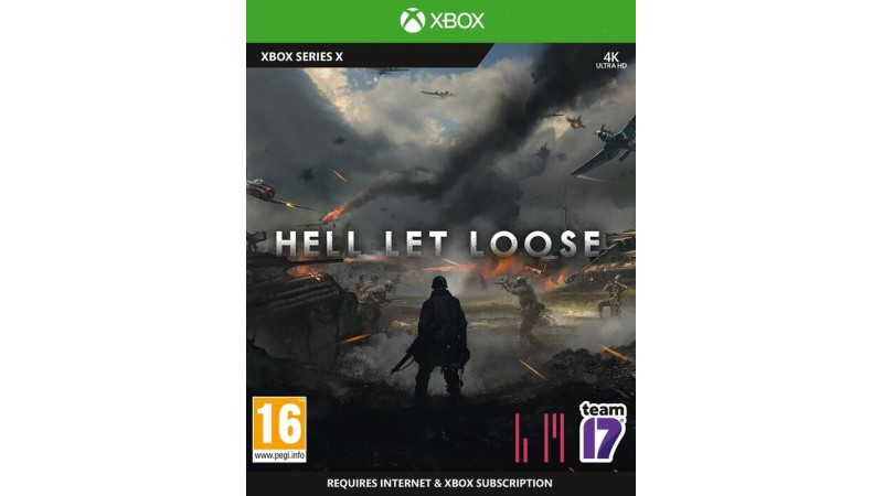 Hell Let Loose per Xbox per Xbox