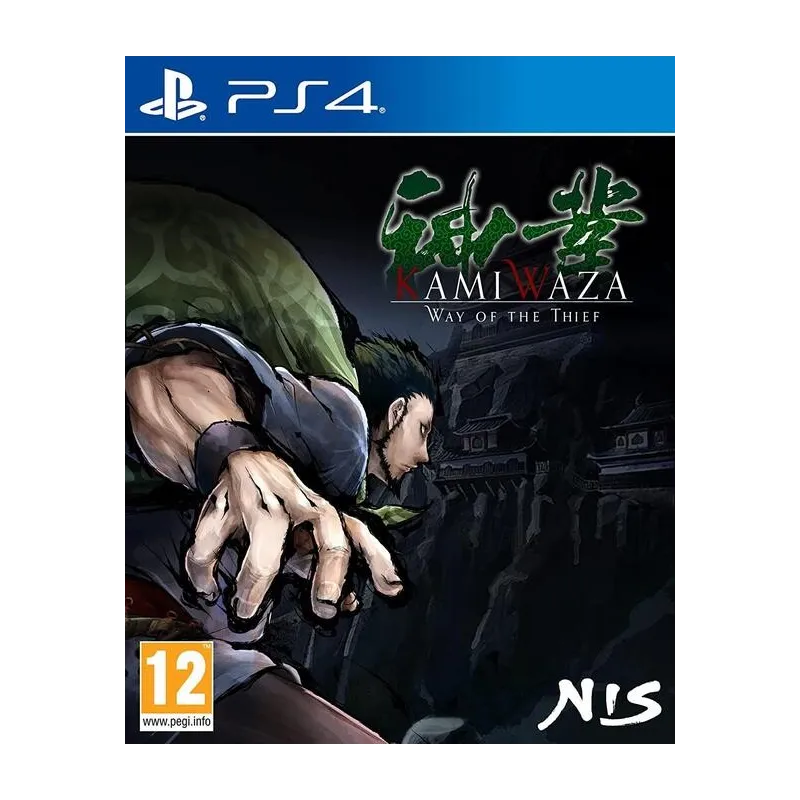 Kamiwaza: Way of the Thief per PS4