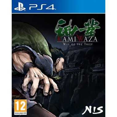 Kamiwaza: Way of the Thief per PS4