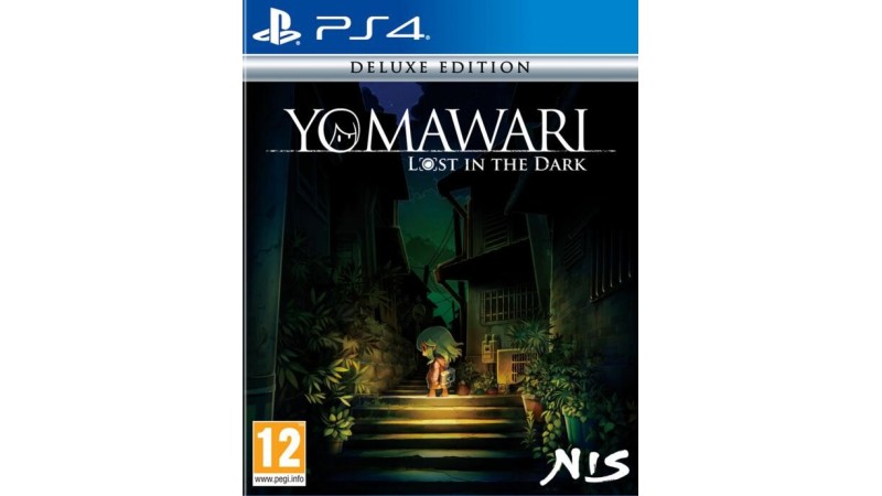 Yomawari: Lost in the Dark - Deluxe Edition per PS4