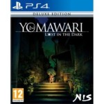 Yomawari: Lost in the Dark - Deluxe Edition per PS4