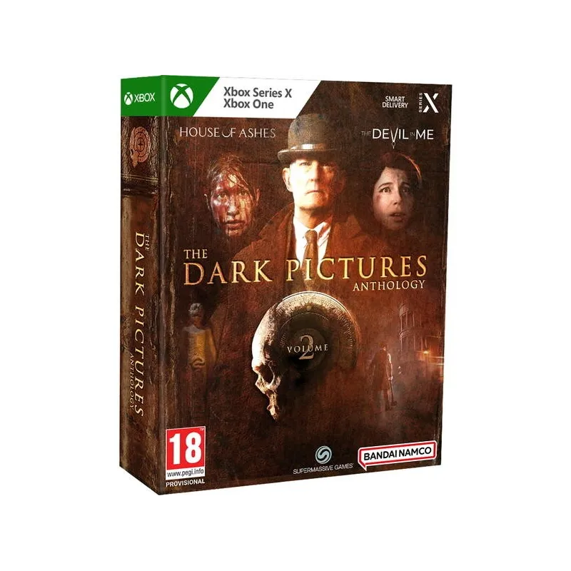 The Dark Pictures Anthology Volume 2 per Xbox per Xbox