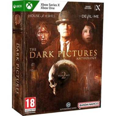 The Dark Pictures Anthology Volume 2 per Xbox per Xbox