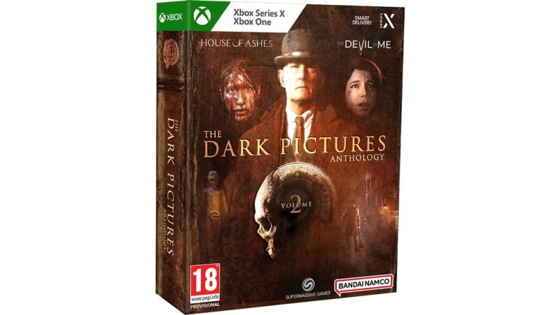 The Dark Pictures Anthology Volume 2 per Xbox per Xbox