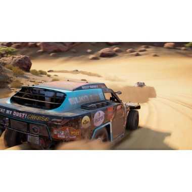 Dakar Desert Rally per PS4