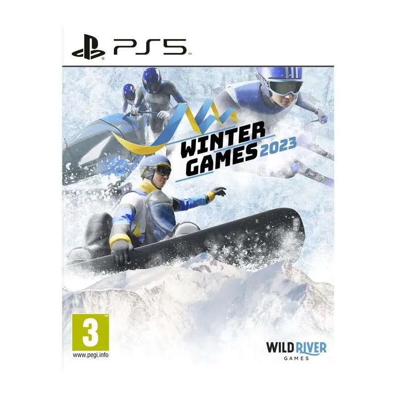 Winter Games 2023 per PS5 per PS5