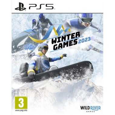 Winter Games 2023 per PS5 per PS5