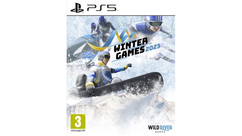 Winter Games 2023 per PS5 per PS5