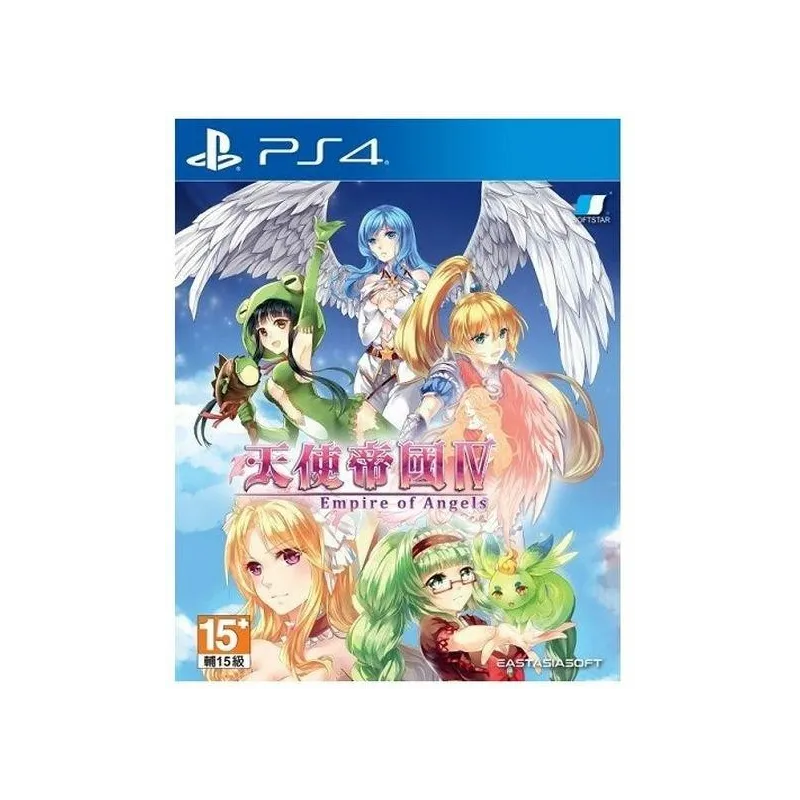 Empire of Angels IV per PS4