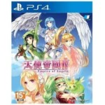 Empire of Angels IV per PS4