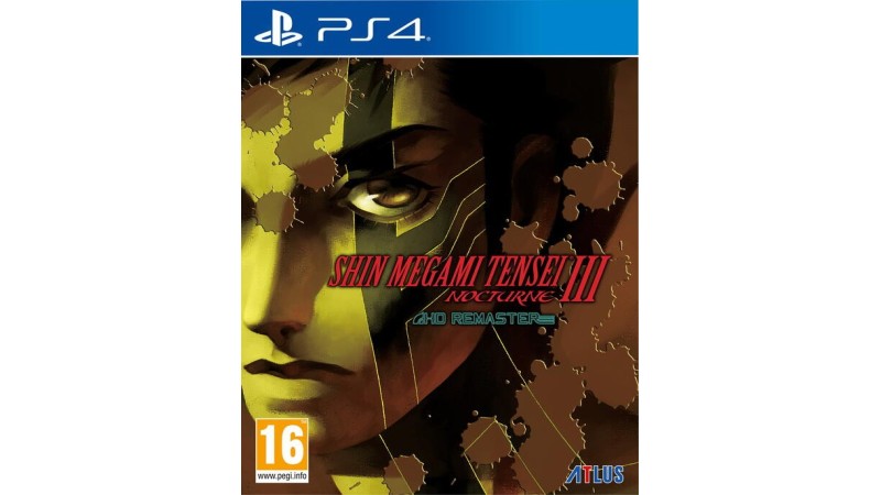 Shin Megami Tensei III Nocturne HD Remaster per PS4