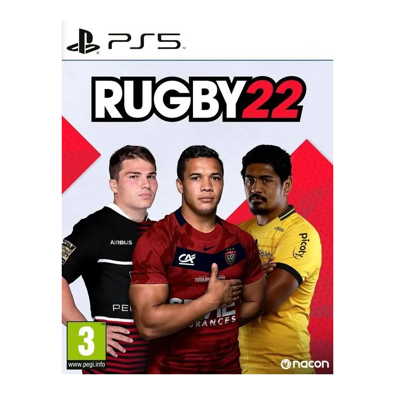 Rugby 22 per PS5 per PS5